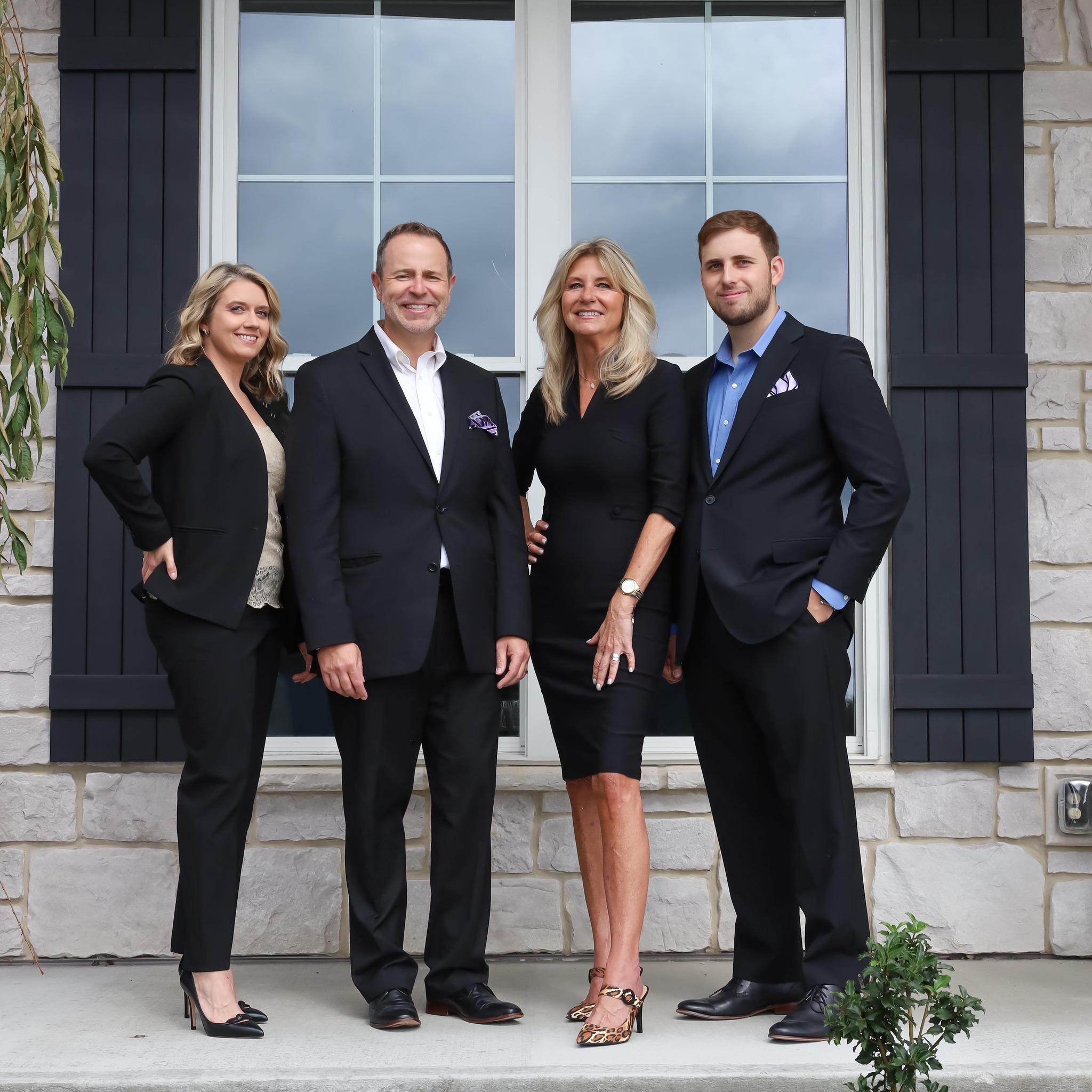 Ed Noschese and Kim Rostron Team - The Best Agents Ever, LLC