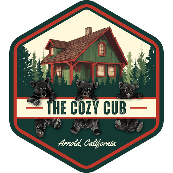 The Cozy Cub - Cabin in Arnold