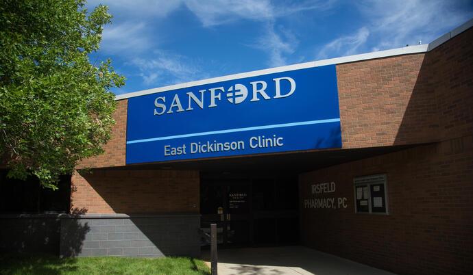 Sanford East Dickinson Clinic