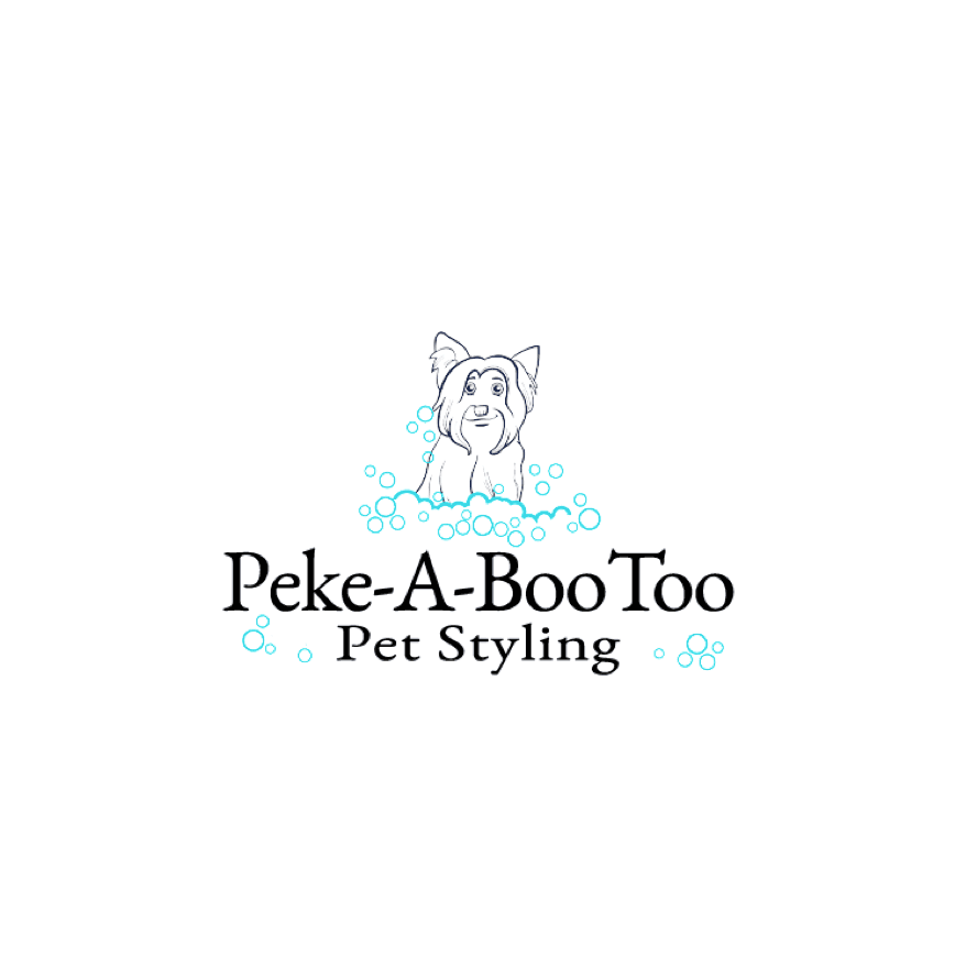 Peke-A-Boo Too Pet Styling