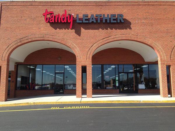 Tandy Leather Knoxville - 165