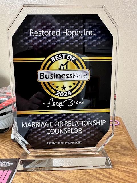 Restored Hope, Inc.