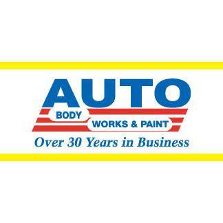 Auto Body Works & Paint Ltd