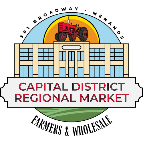 Capital District Regional Market - Farmers & Wholesale