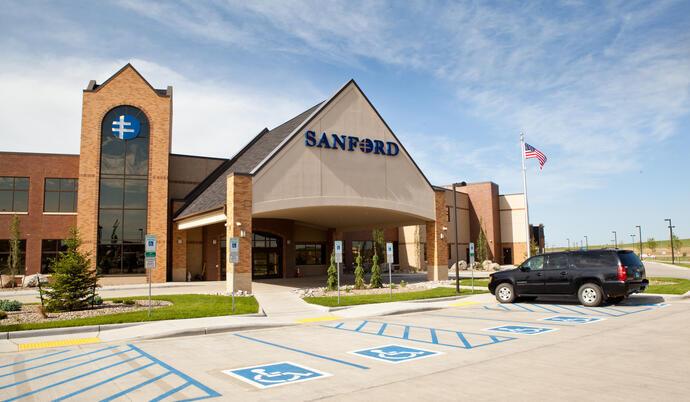 Sanford West Dickinson Clinic