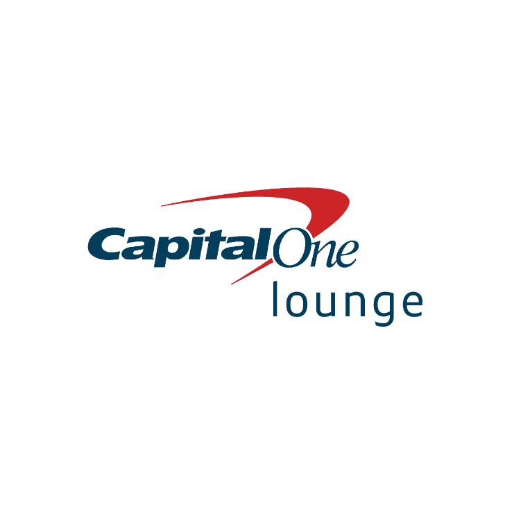 Capital One Lounge at Dulles