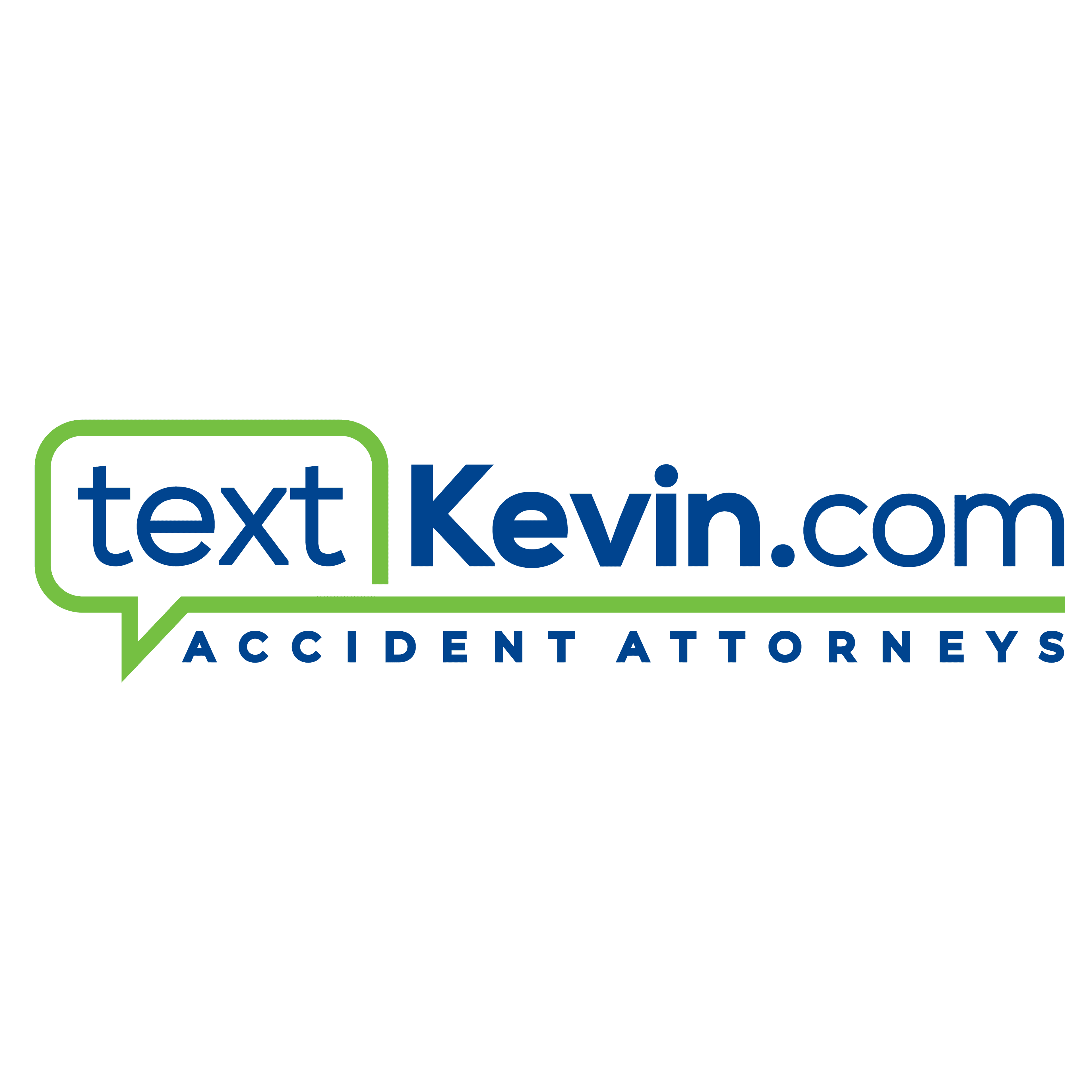 Text Kevin Accident Attorneys