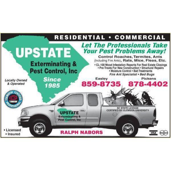 Upstate Exterminating & Pest Control Inc.