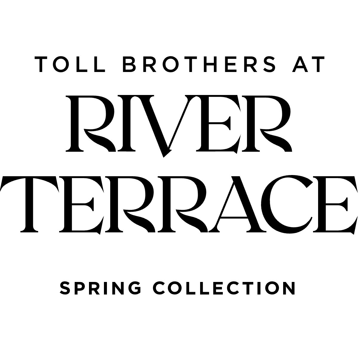 Toll Brothers at River Terrace - Spring Collection