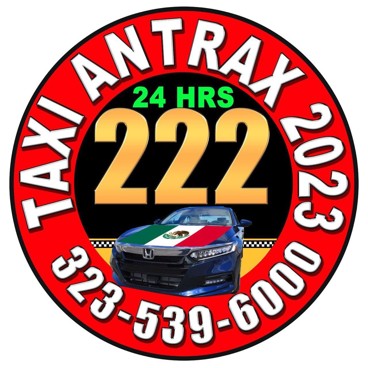 Taxi Antrax 2023