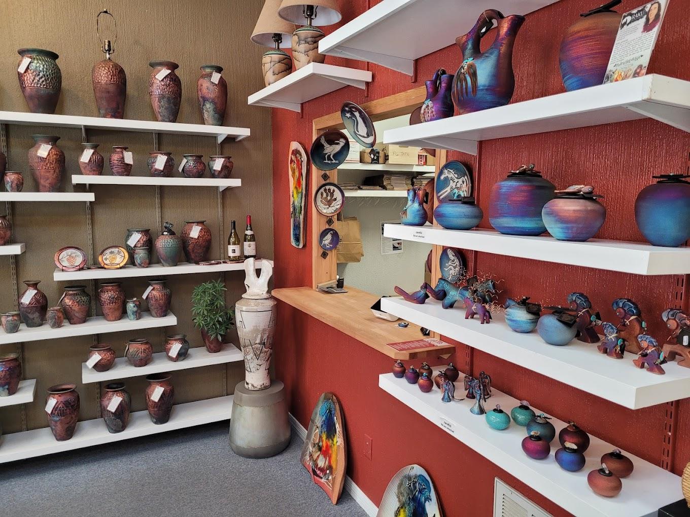 White Mountain Pottery