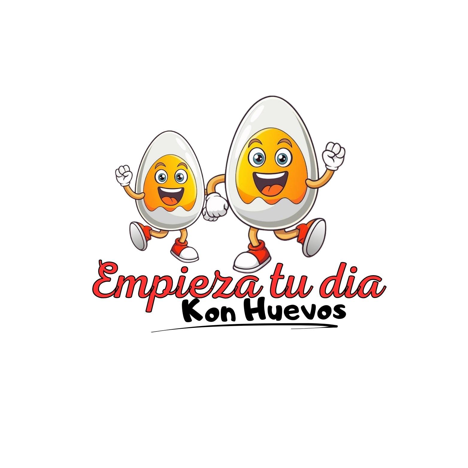 Empieza Tu Dia Kon Huevos