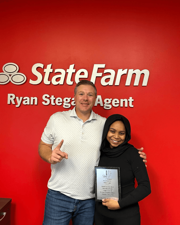 Ryan Stegall - State Farm Insurance Agent