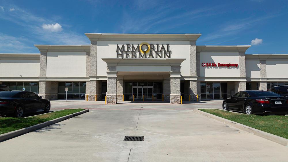 Memorial Hermann Medical Group Summer Creek Primary Care (located in the CCC)