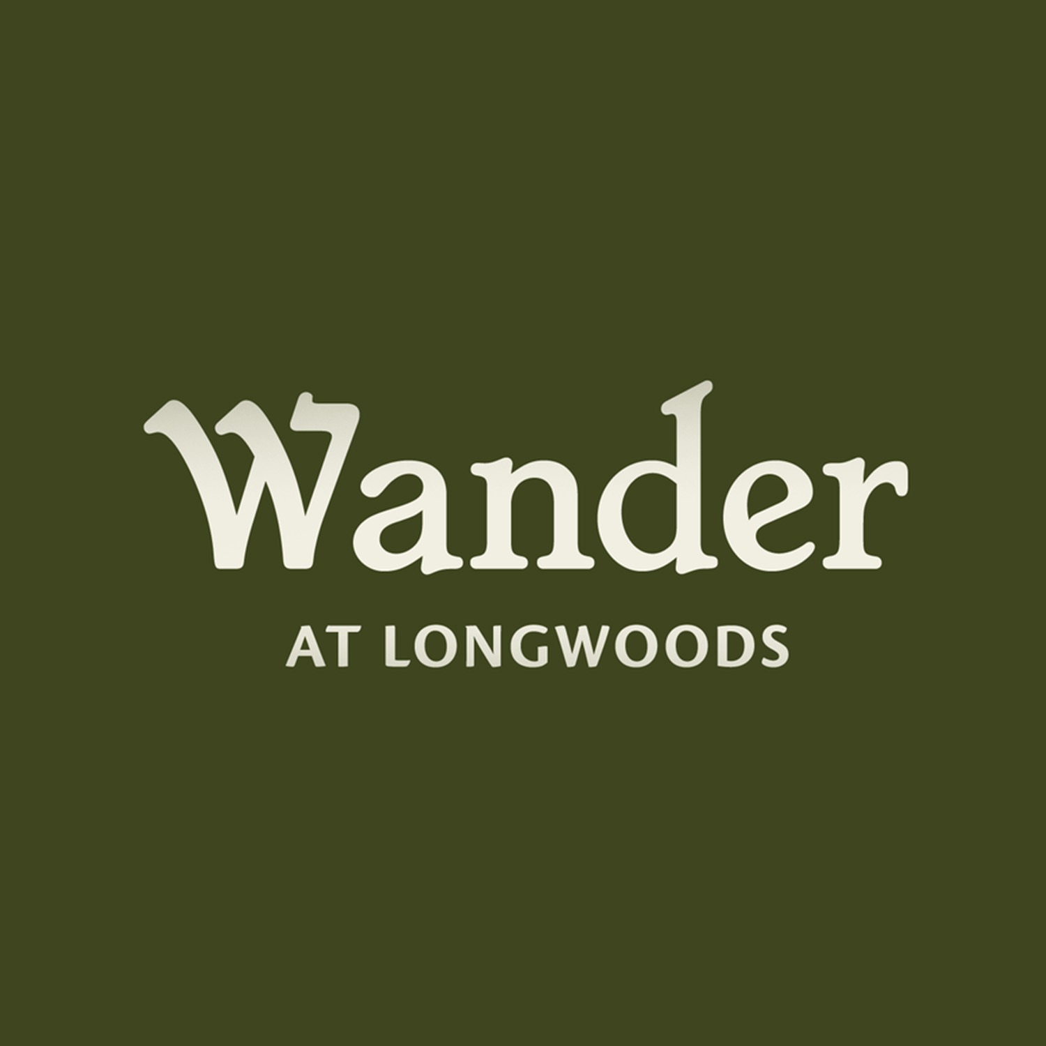 Wander at LongWoods