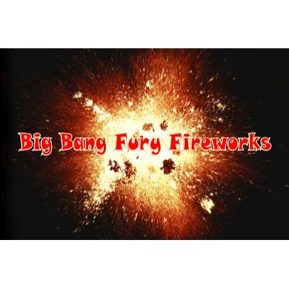 Big Bang Fury Fireworks