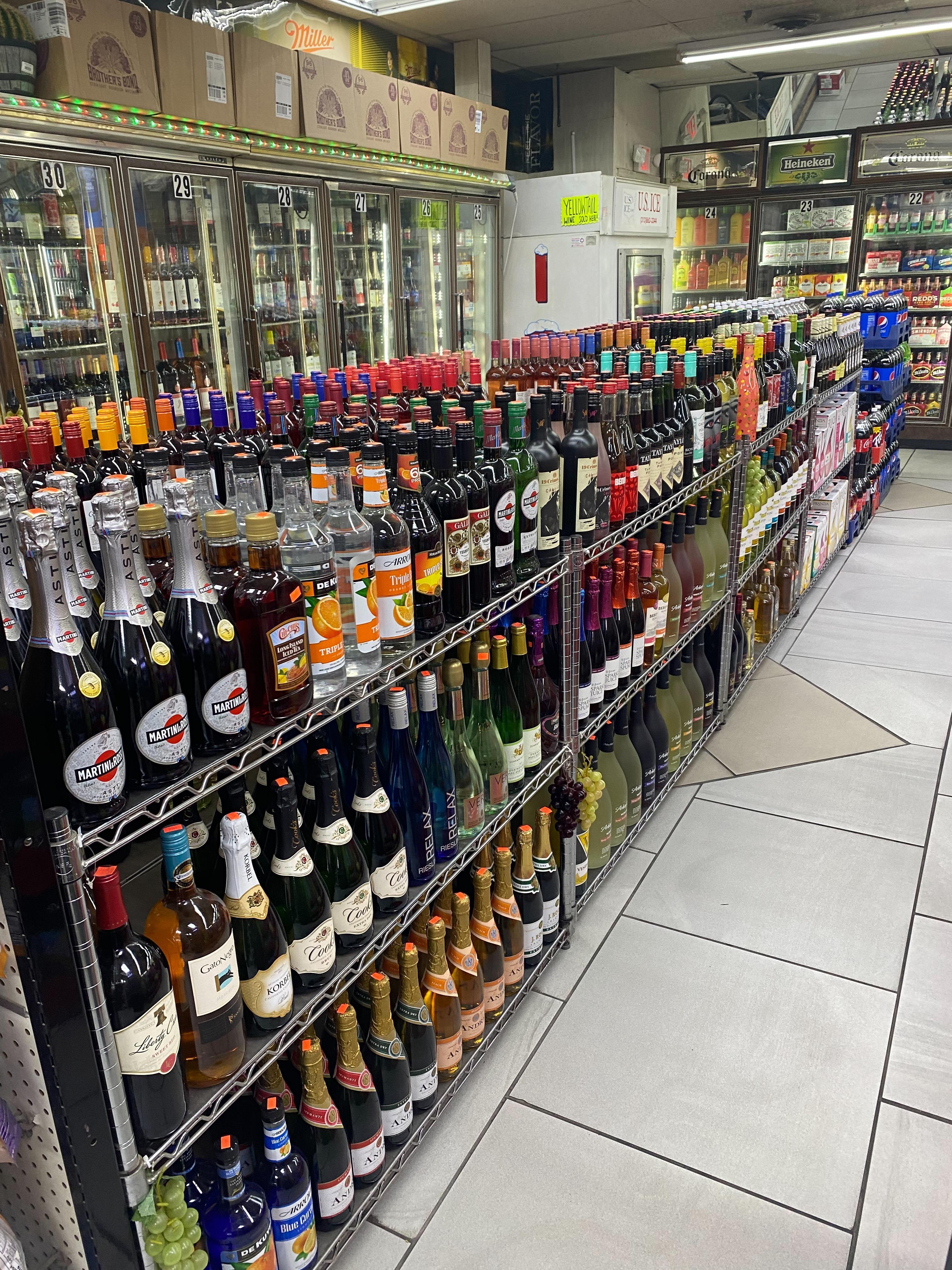 Village Liquor Shoppe