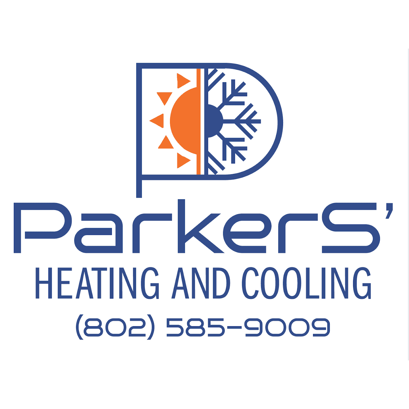 Parkers' Heating and Cooling LLC