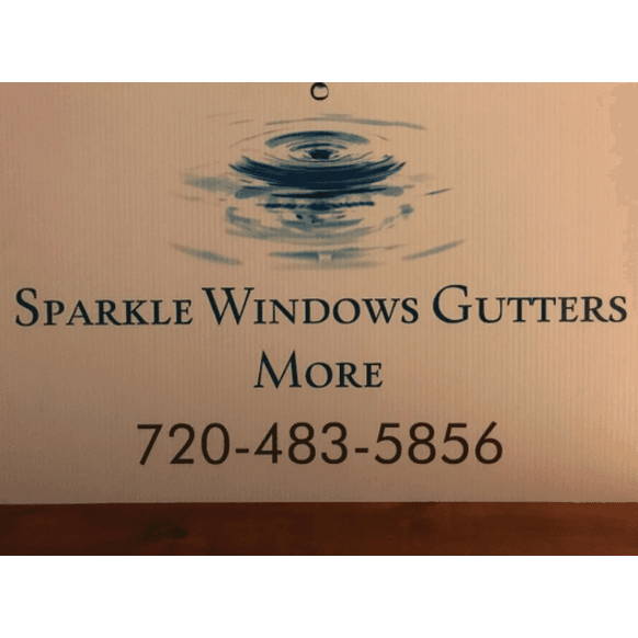 Sparkle Windows Gutters More