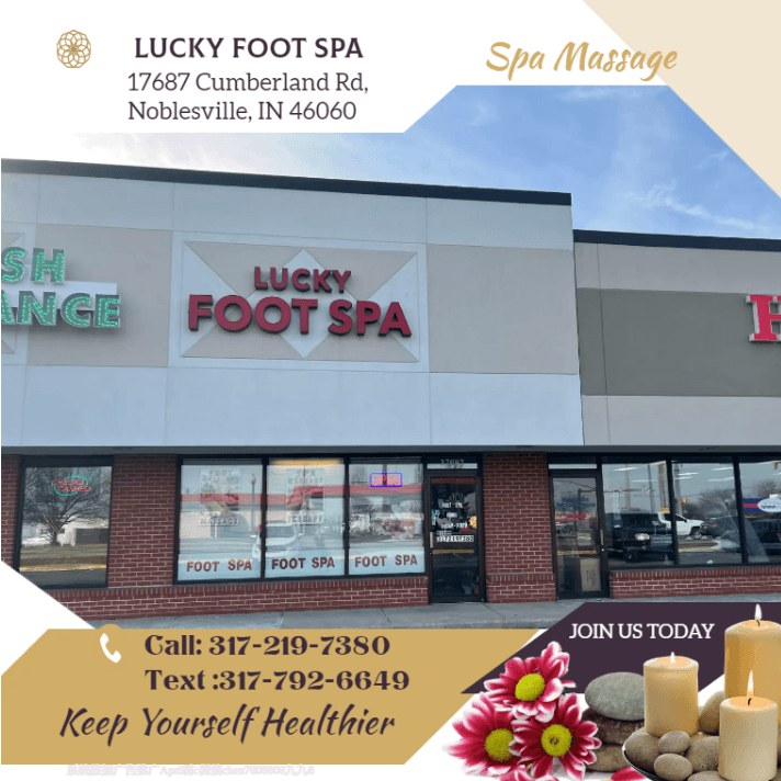 Lucky Foot Spa