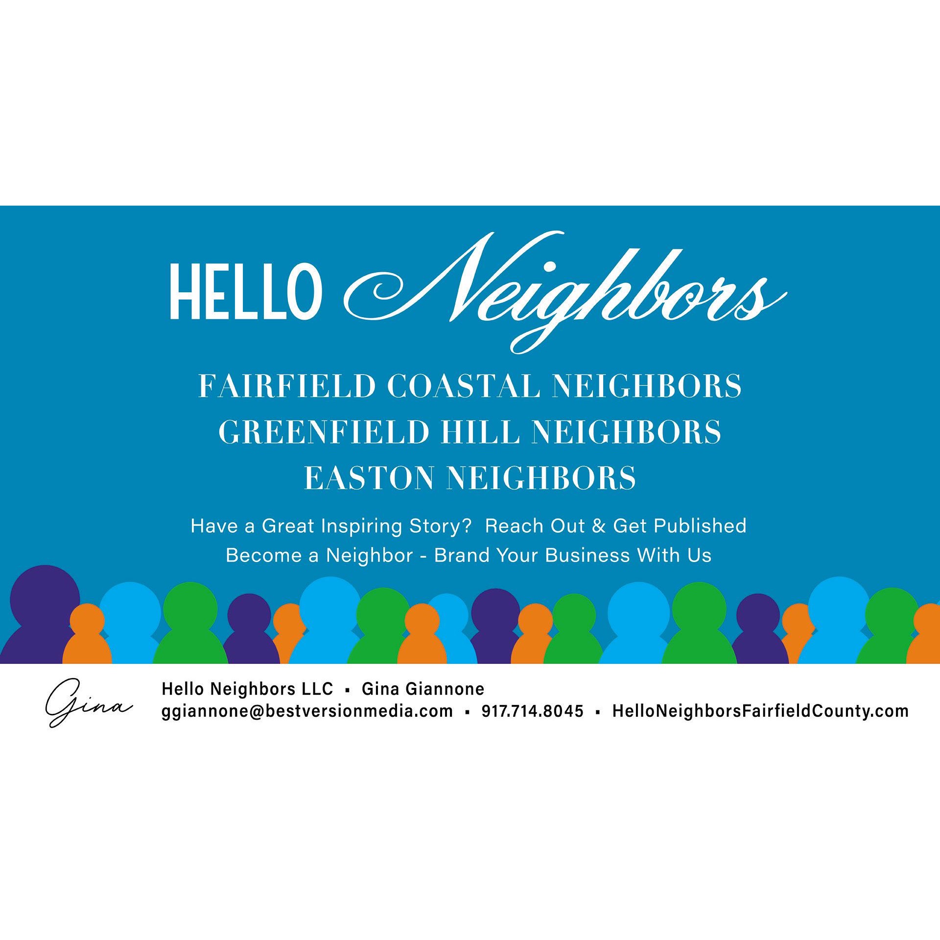 Hello Neighbors LLC