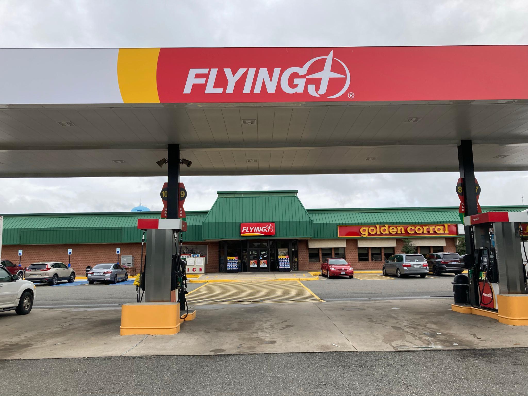 Flying J Travel Center