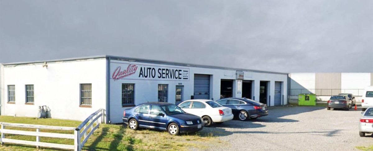 Quality Auto Services