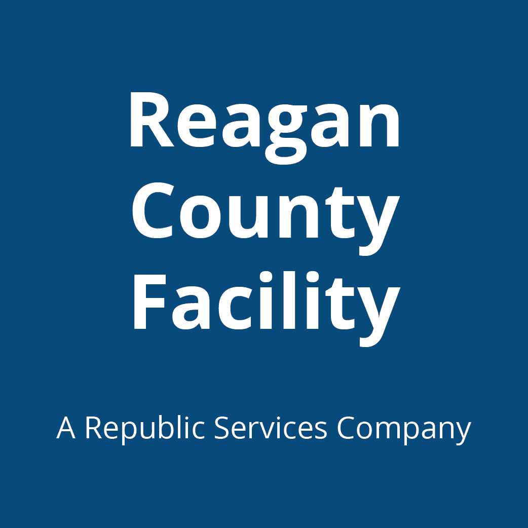 Reagan County Facility