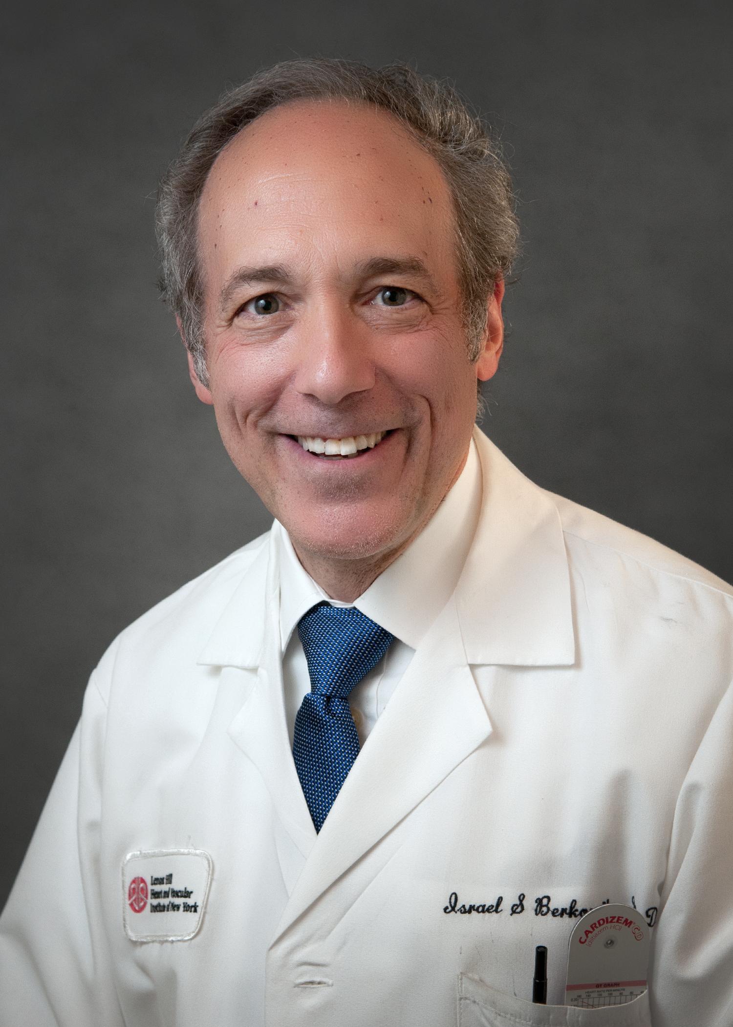 Israel S. Berkowitz, MD