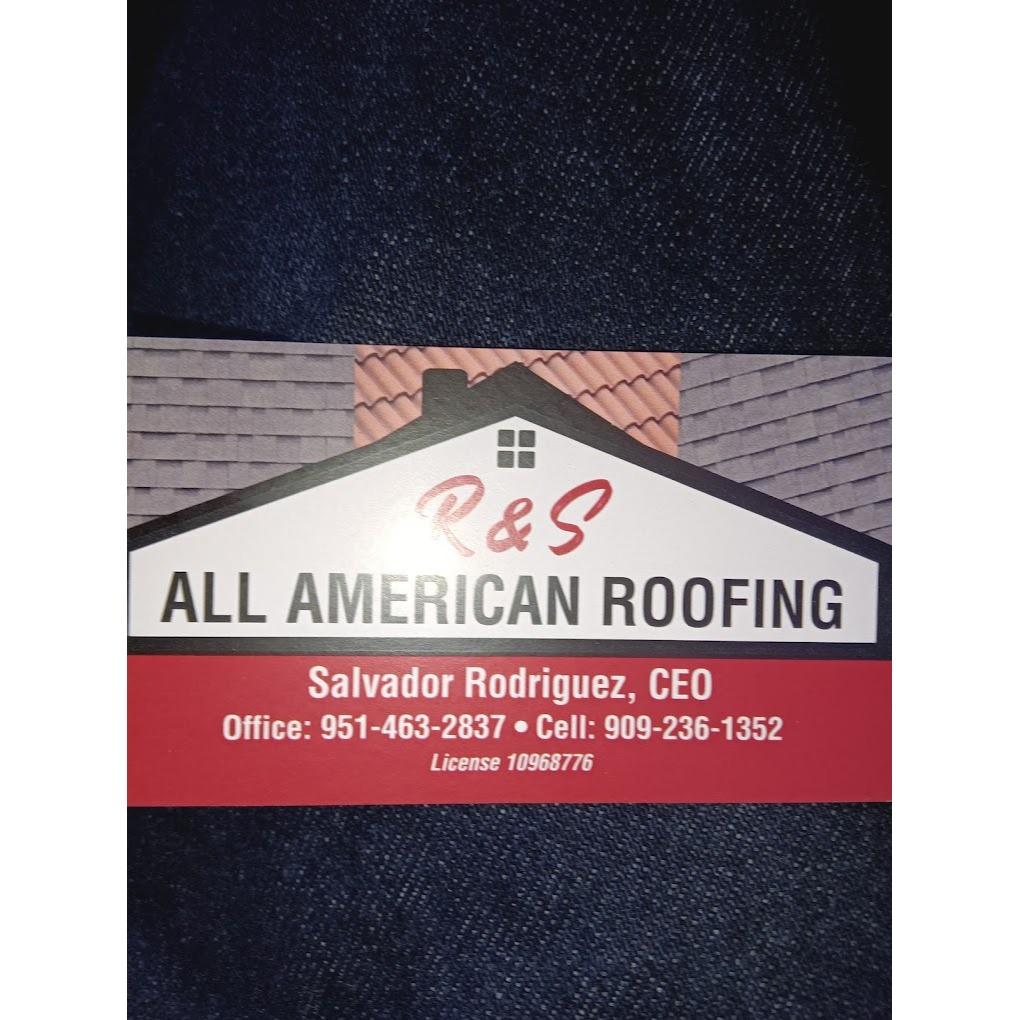 R & S All American Roofing