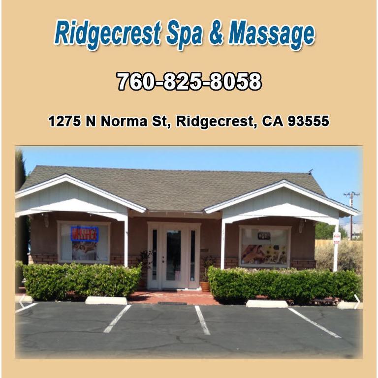 Ridgecrest Spa & Massage