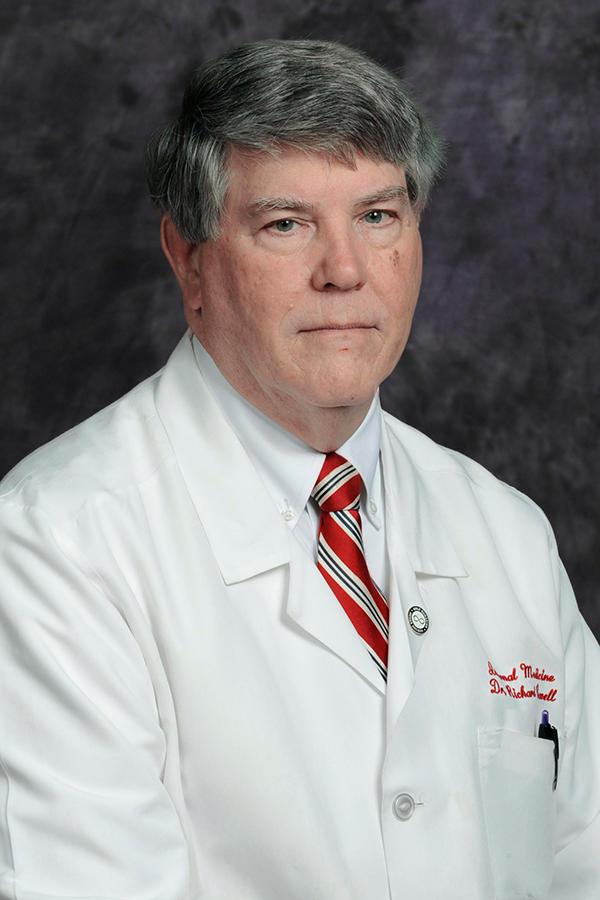 Richard M. Cavell, MD