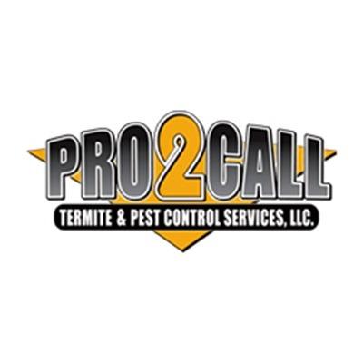 Pro2Call Termite and Pest Control Services, LLC