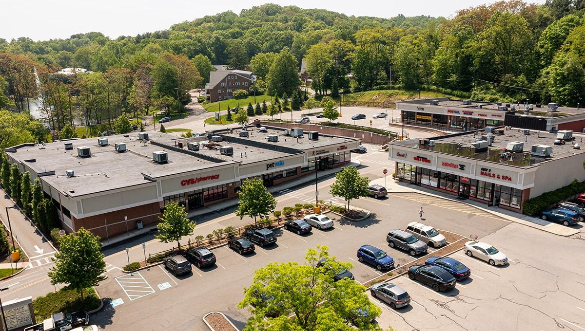 Chilmark Shopping Center