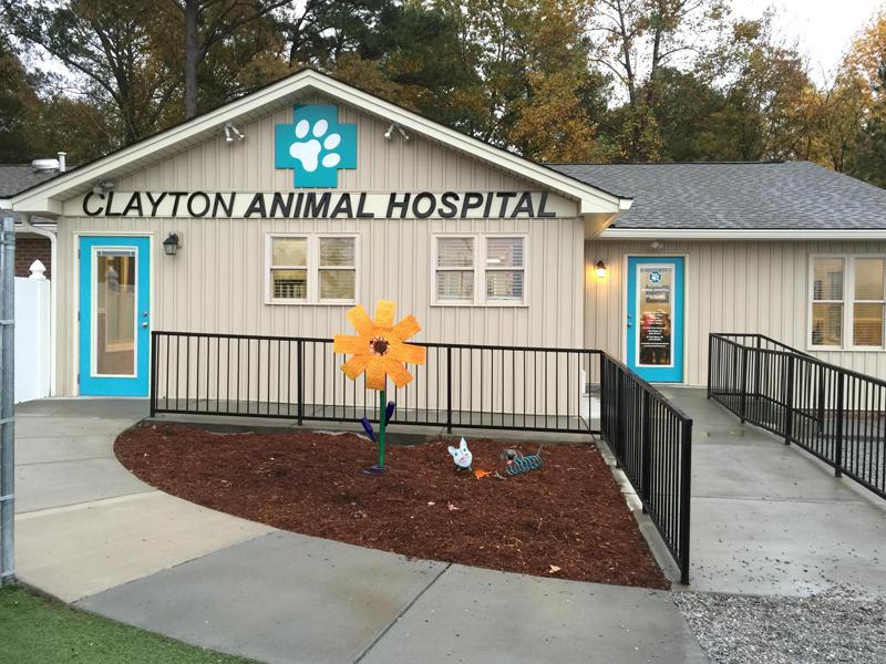 Clayton Animal Hospital