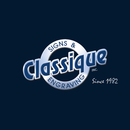 Classique Signs & Engraving