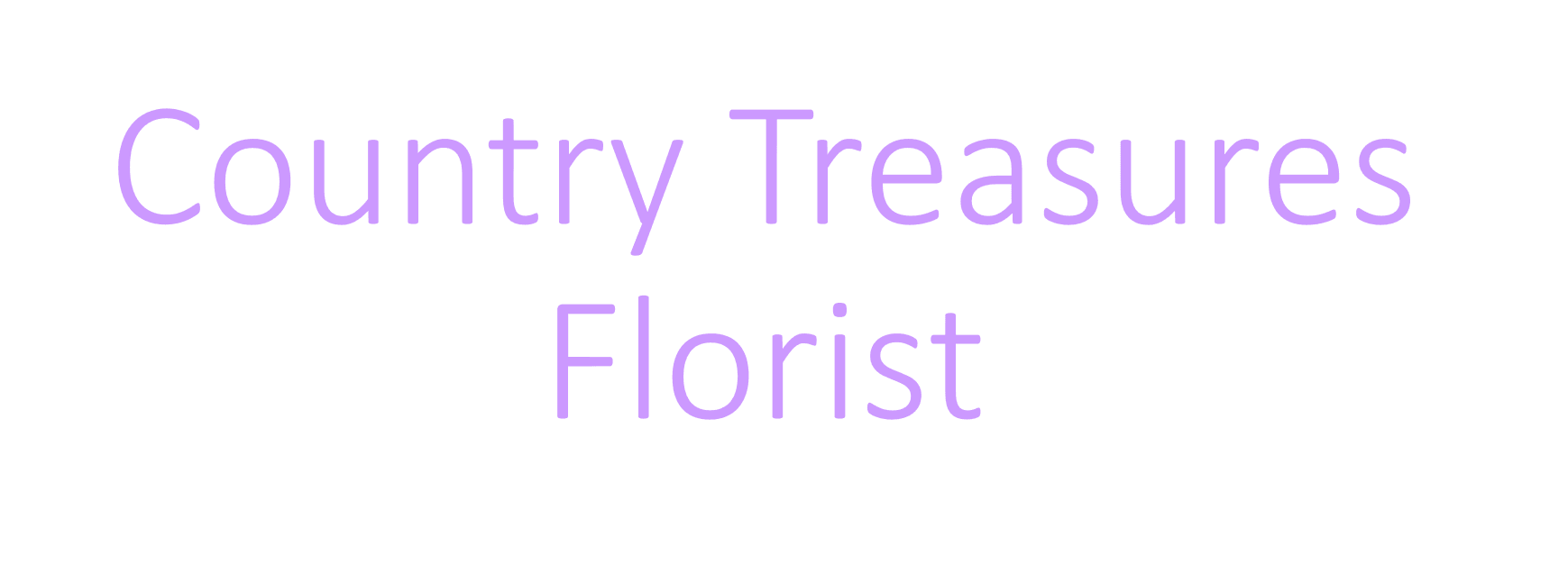 Country Treasures Florist