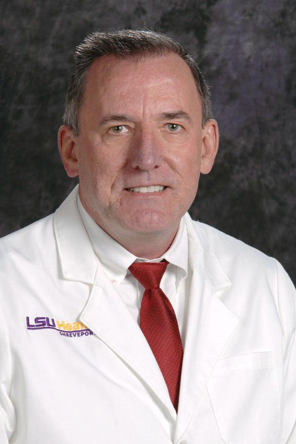 James Patterson, MD, PhD