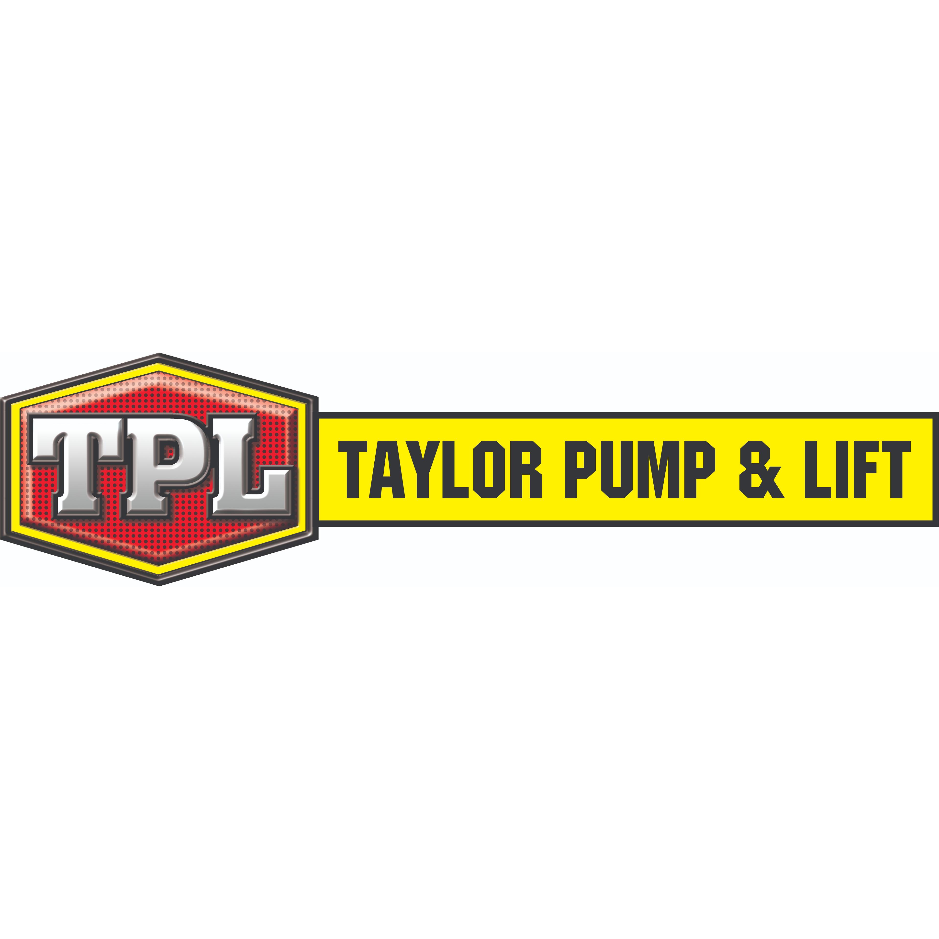 Taylor Pump and Lift