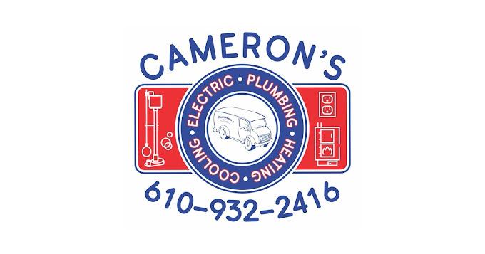 Cameron’s Plumbing, Heating, Cooling, & Electric