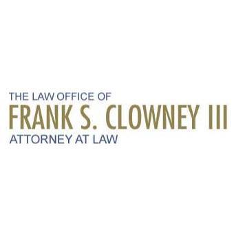 The Law Office of Frank S. Clowney III Attorney at Law