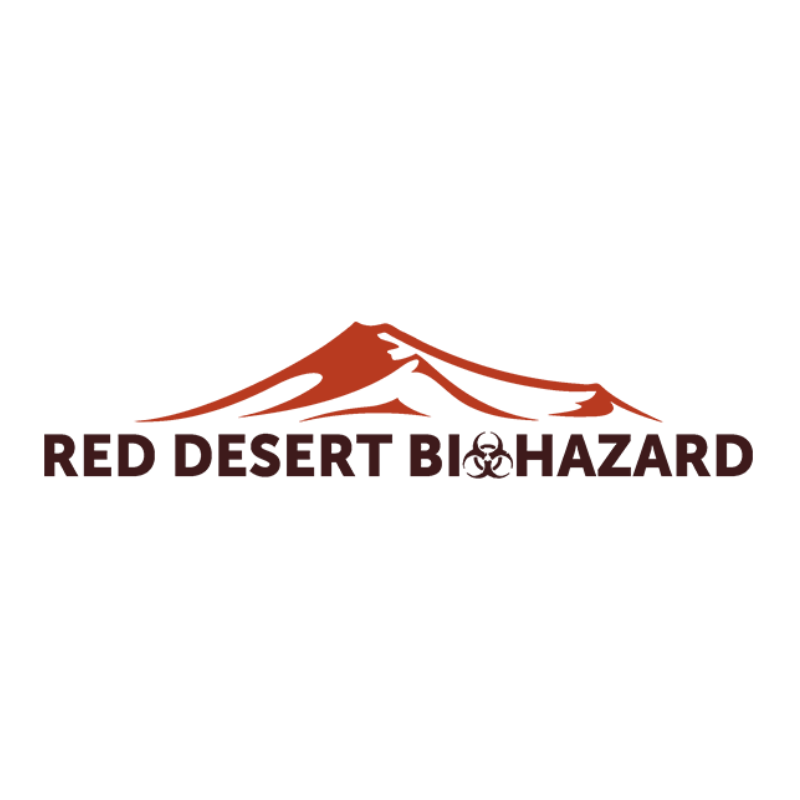 Red Desert Biohazard