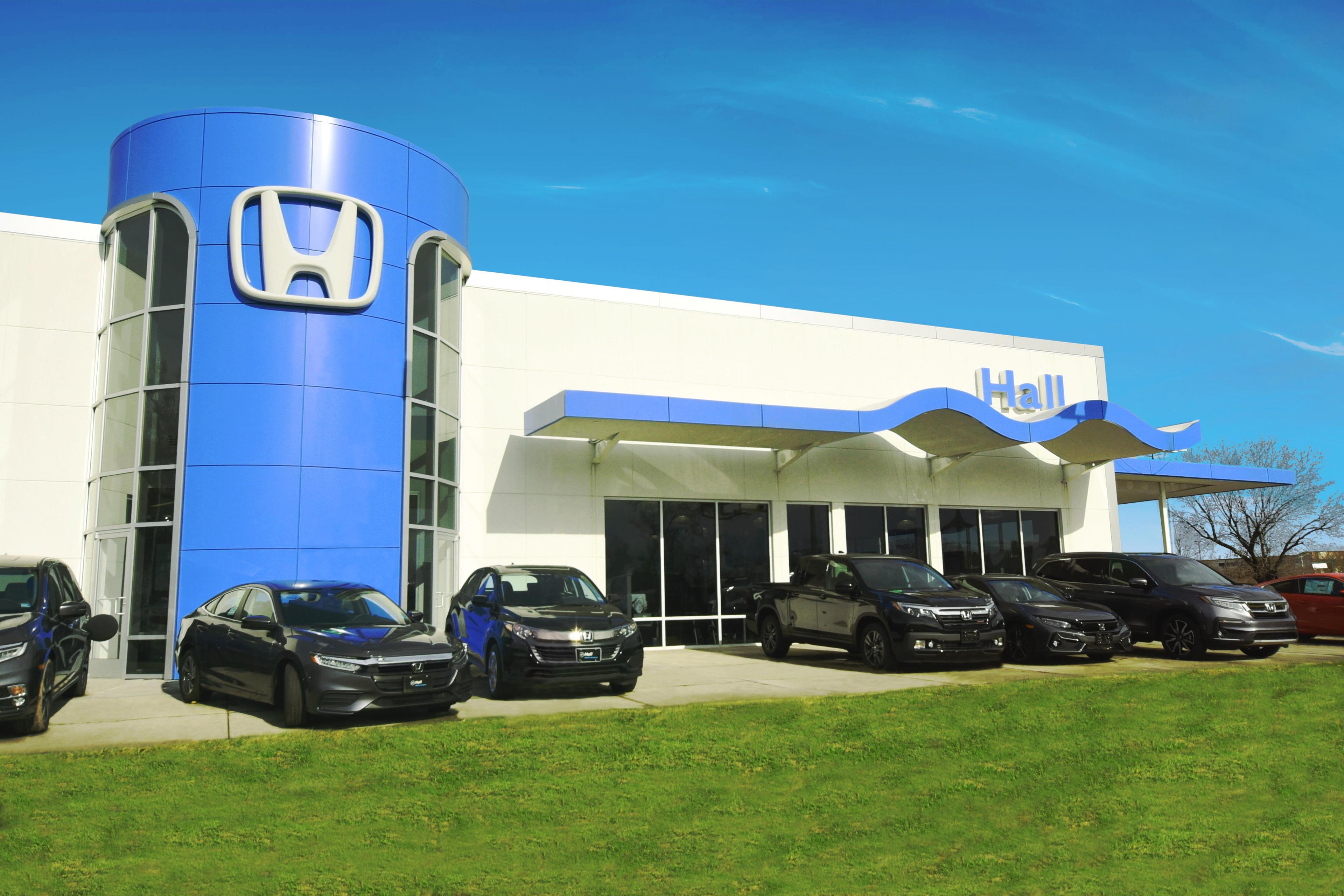 Hall Honda Virginia Beach