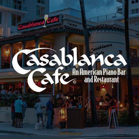 Casablanca Cafe