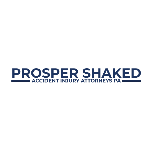 Prosper Shaked Accident Injury Attorneys PA