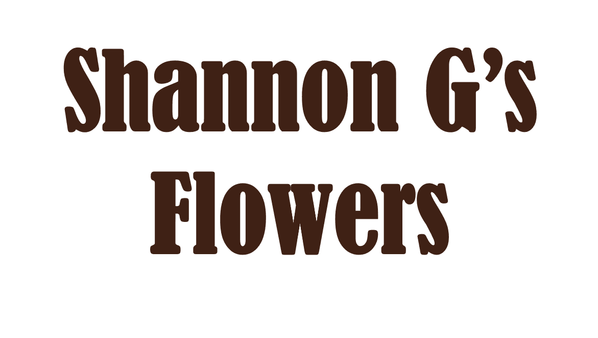 Shannon G's Flowers