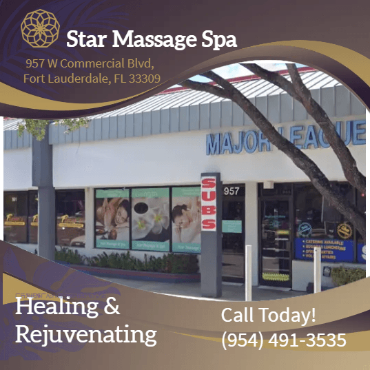 Star Massage Spa