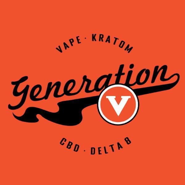 Generation V | Vape · Delta-8 · Kratom · CBD