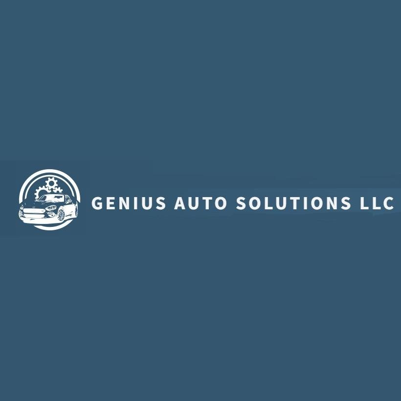 Genius Auto Solutions LLC