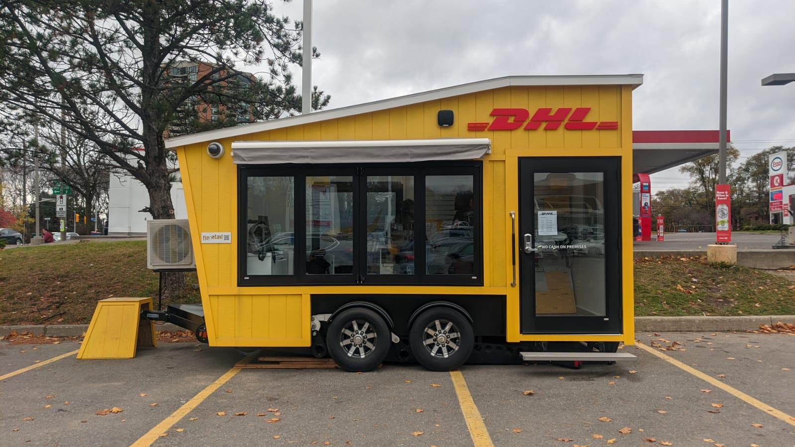 DHL Express ServicePoint Etobicoke